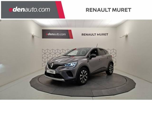 Renault Captur d’occasion