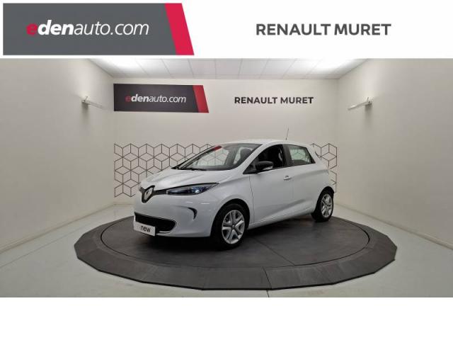 Renault Zoe d’occasion