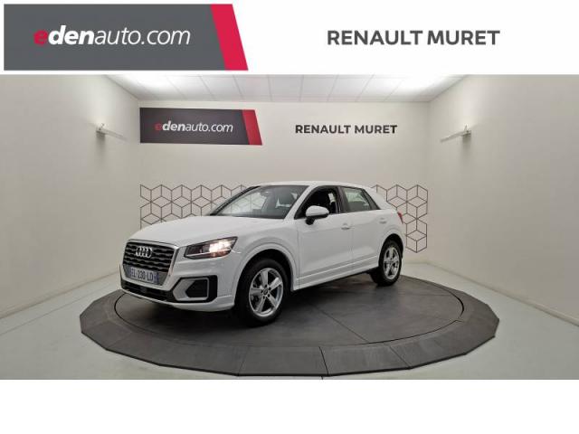 Audi Q2 d’occasion