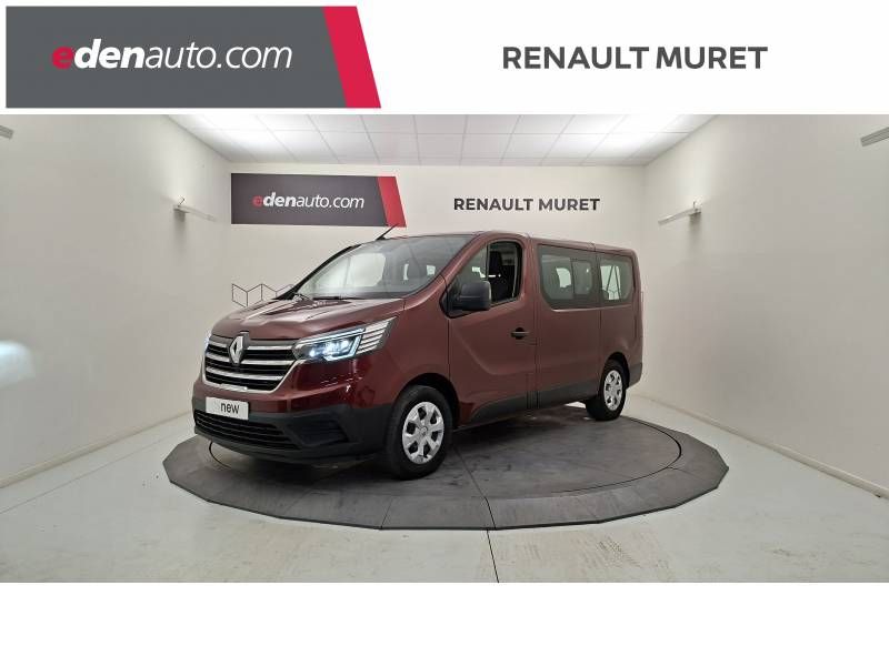 Renault Trafic d’occasion