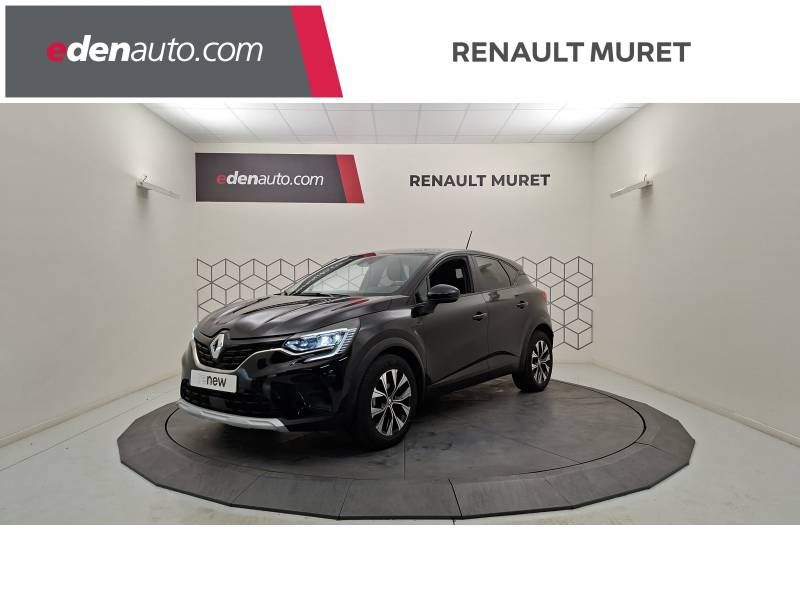 Renault Captur d’occasion