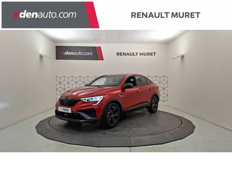 Renault Arkana d’occasion