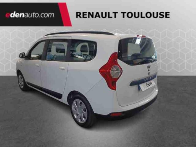 Dacia Lodgy image 6