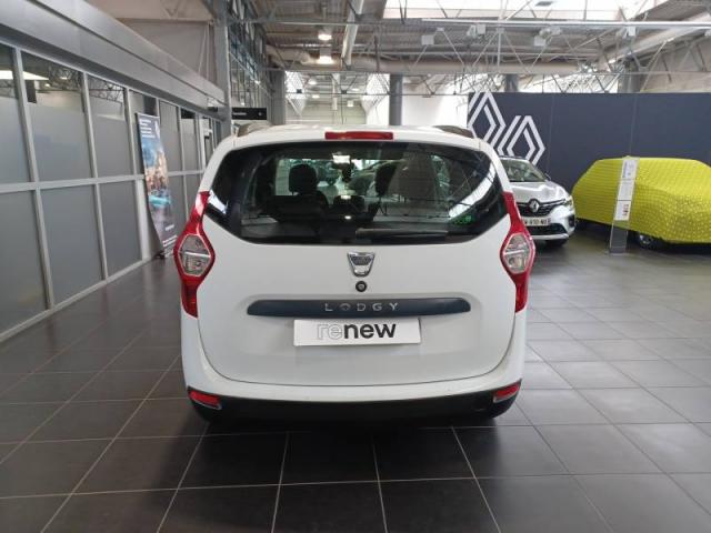 Dacia Lodgy image 8