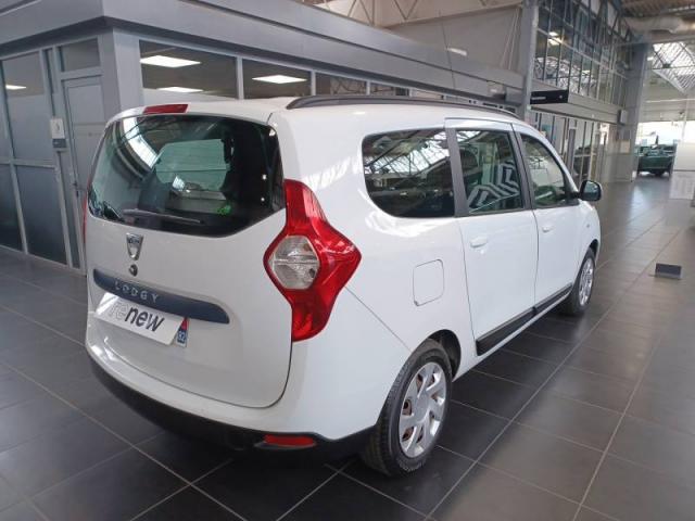 Dacia Lodgy image 5