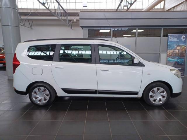 Dacia Lodgy image 7