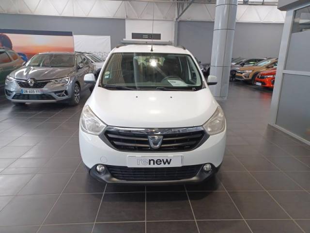 Dacia Lodgy image 3