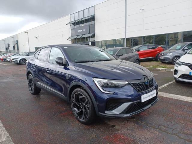 Renault Arkana image 1