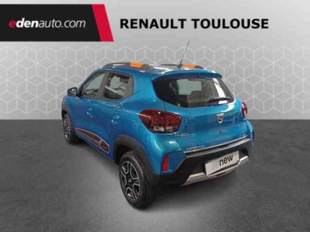 Dacia Spring image 1