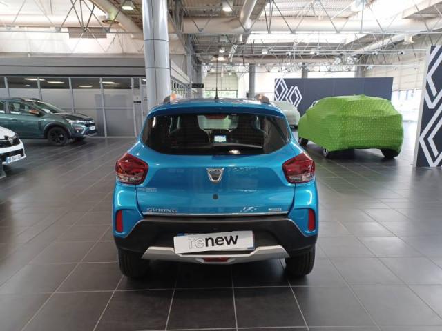 Dacia Spring image 8