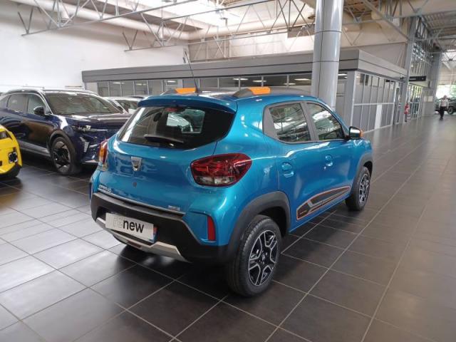 Dacia Spring image 3