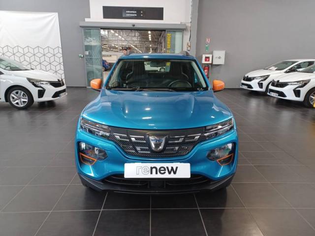 Dacia Spring image 9