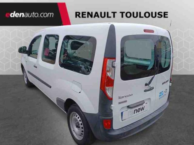 Renault Kangoo Van image 3