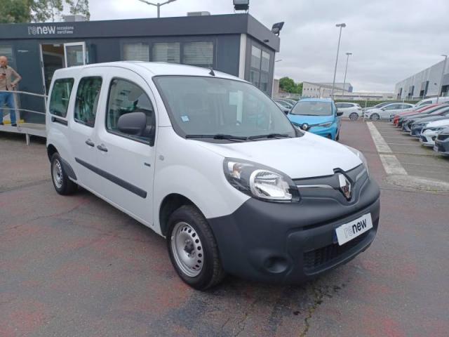 Renault Kangoo Van image 1