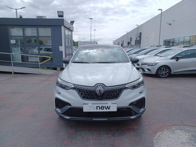 Renault Arkana image 1