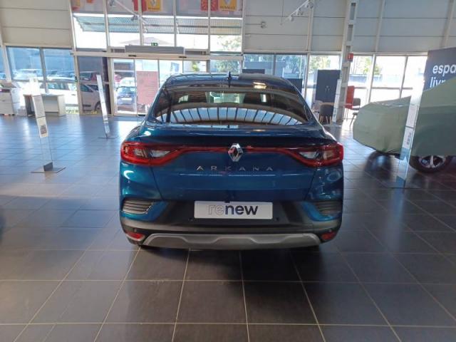 Renault Arkana image 2
