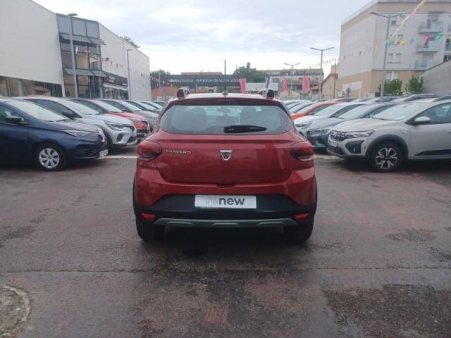 Dacia Sandero image 8