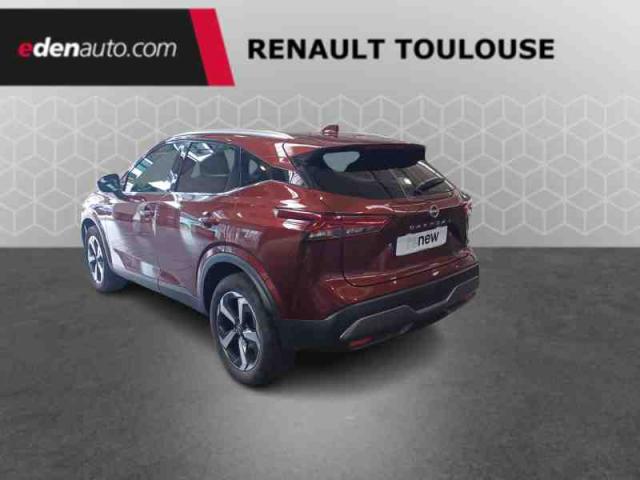 Nissan Qashqai image 5