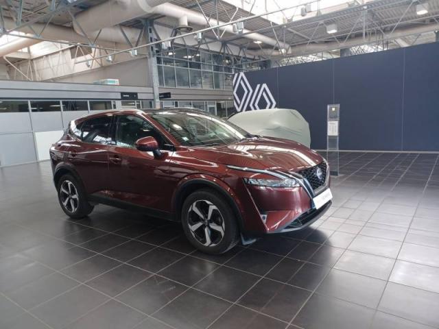 Nissan Qashqai image 8