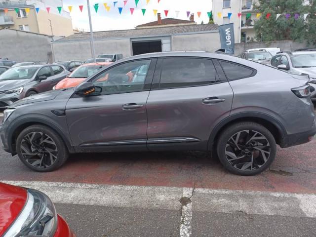 Renault Arkana image 2