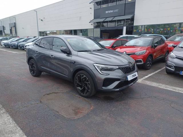 Renault Arkana image 1