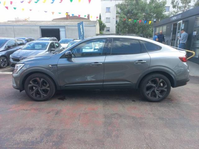 Renault Arkana image 2