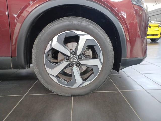 Nissan Qashqai image 8