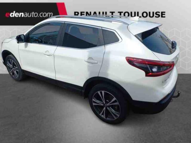 Nissan Qashqai image 4