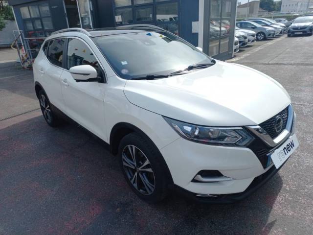 Nissan Qashqai image 1