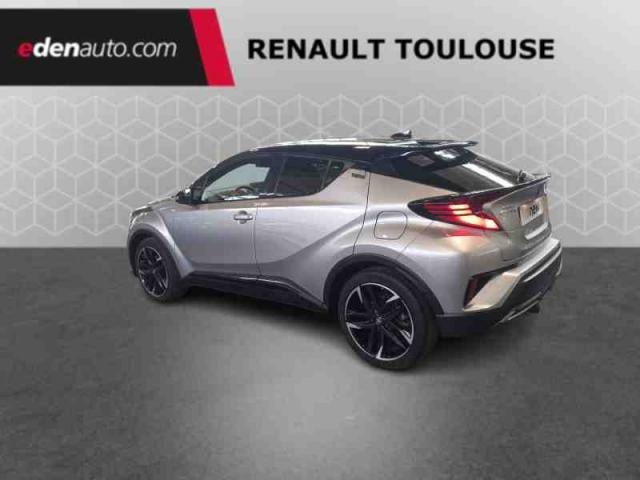 Toyota C-Hr image 1