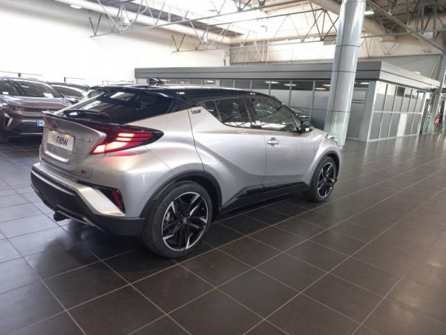 Toyota C-Hr image 4
