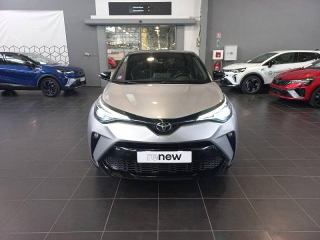 Toyota C-Hr image 5
