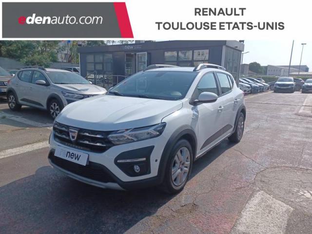 Dacia Sandero Eco-G 100 Stepway Confort