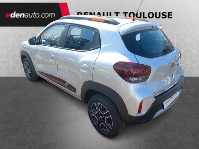 Dacia Spring image 8