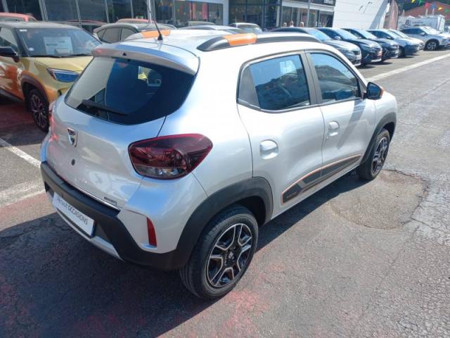 Dacia Spring image 1