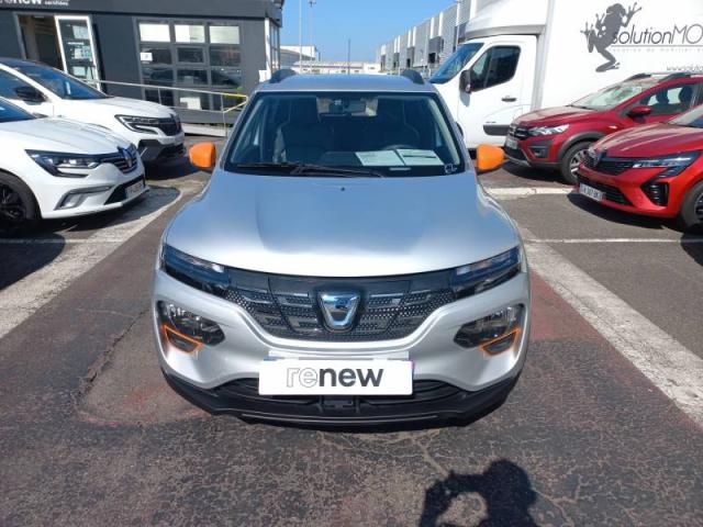 Dacia Spring image 2