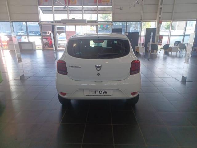 Dacia Sandero image 3