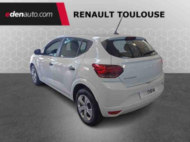 Dacia Sandero image 5