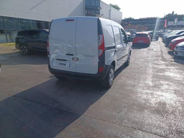 Renault Kangoo Van image 4