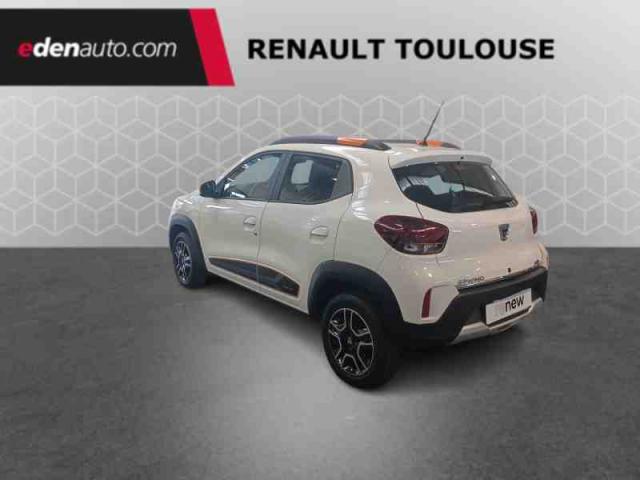 Dacia Spring image 9