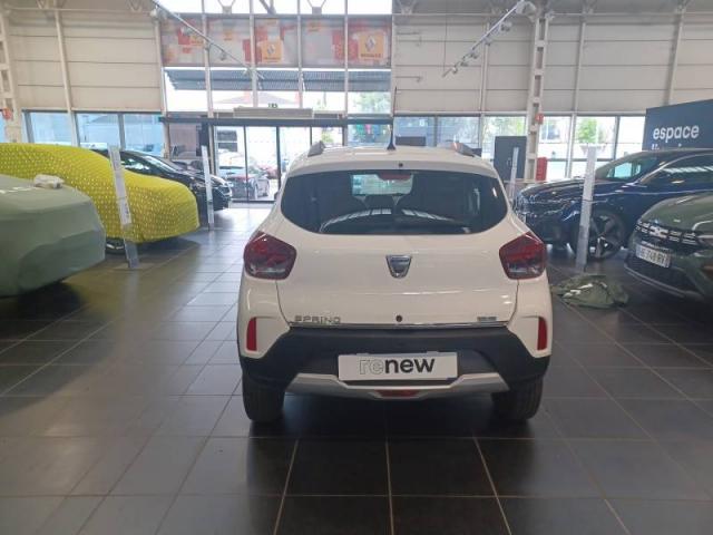 Dacia Spring image 8
