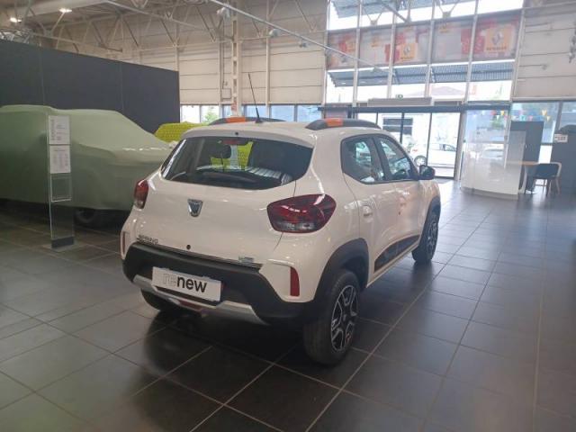 Dacia Spring image 4