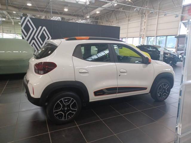 Dacia Spring image 1
