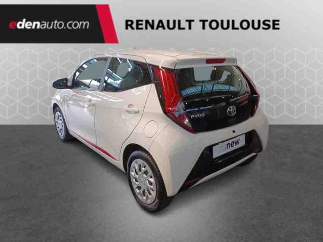 Toyota Aygo image 1
