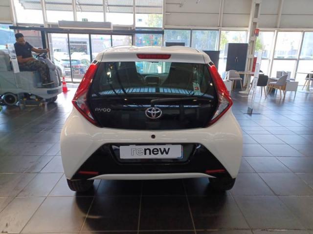 Toyota Aygo image 8