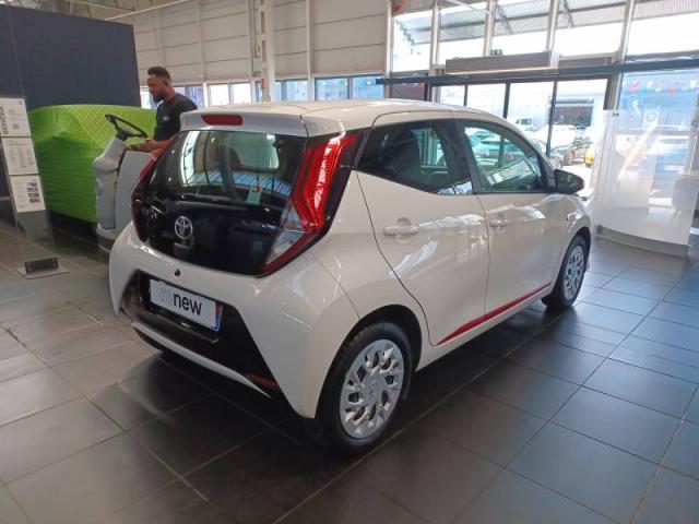 Toyota Aygo image 9