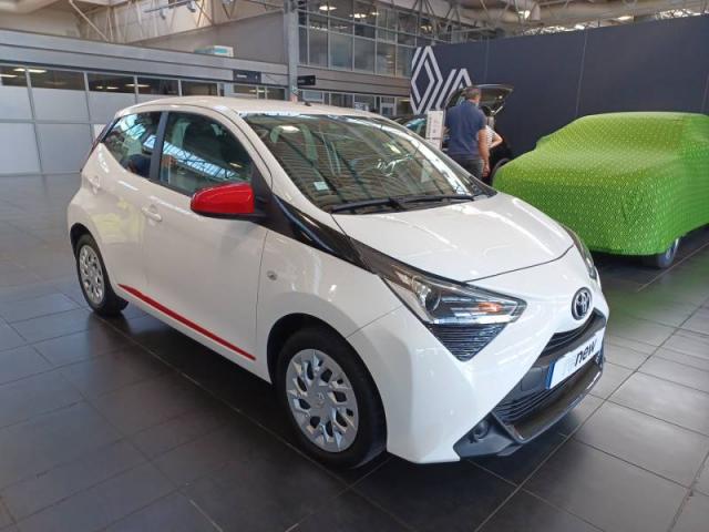 Toyota Aygo image 6