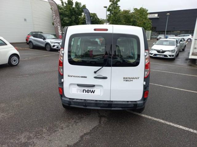 Renault Kangoo Van image 1