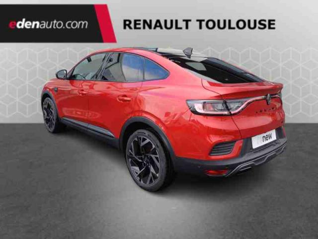 Renault Arkana image 2