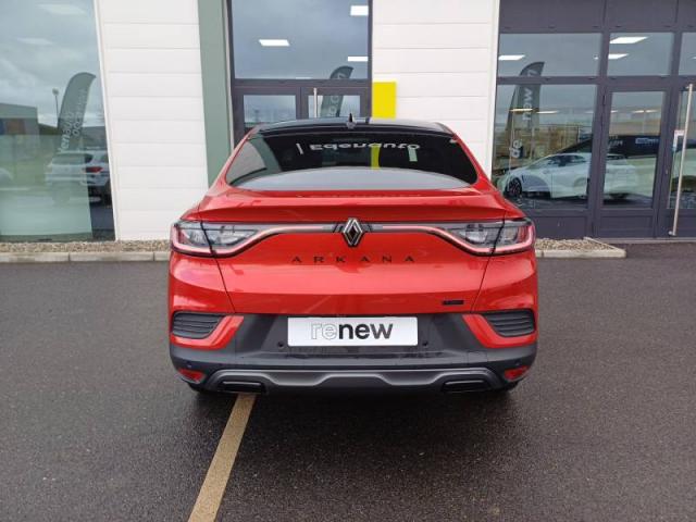 Renault Arkana image 8